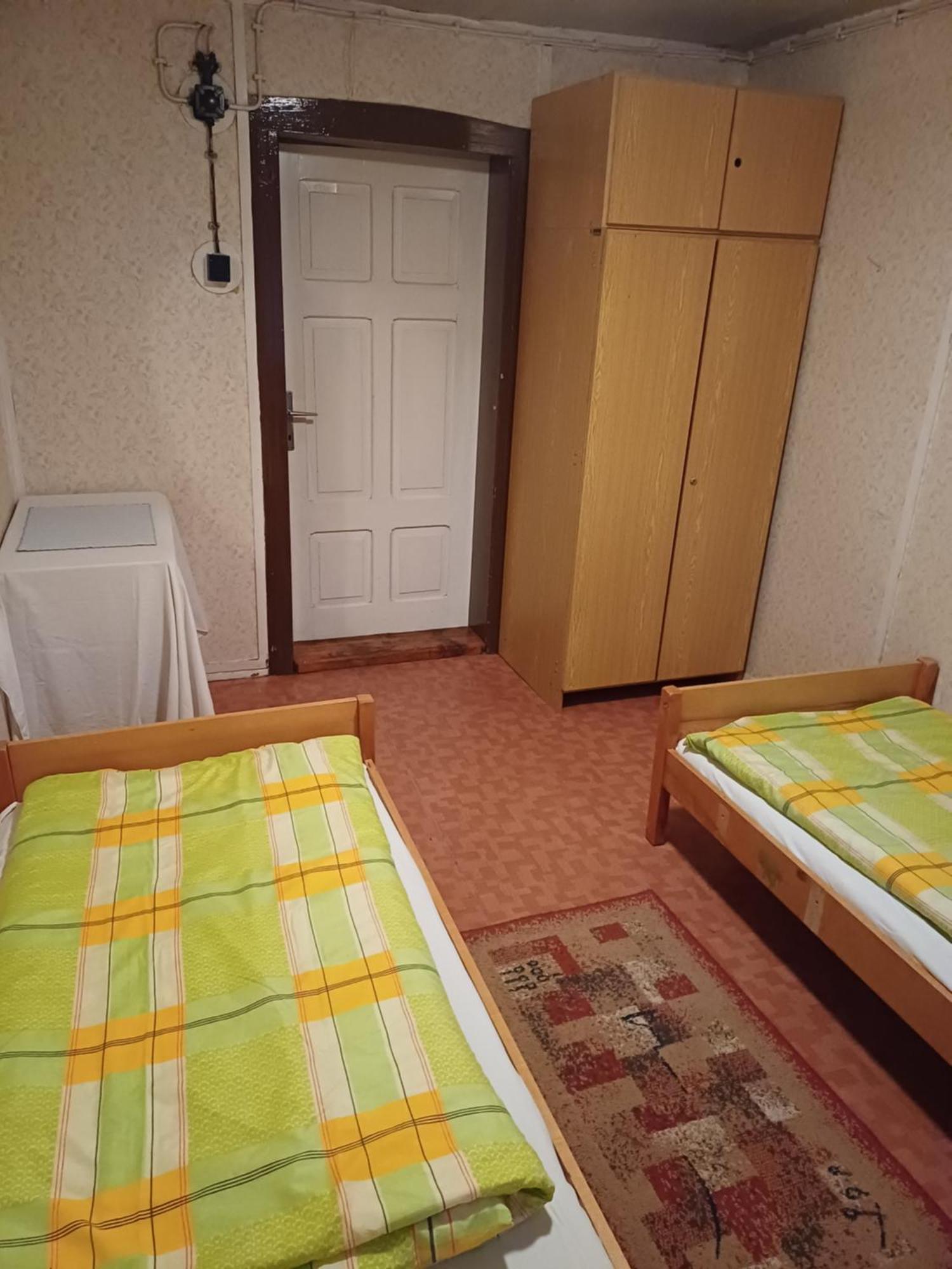 Prazova Bouda Hotel Dobré Exterior foto
